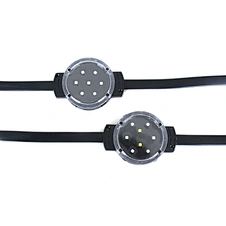 led string lights outdoor